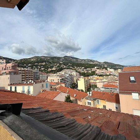 Duplex A La Frontiere De Monaco Apartment Beausoleil Bagian luar foto