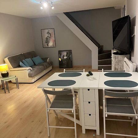 Duplex A La Frontiere De Monaco Apartment Beausoleil Bagian luar foto