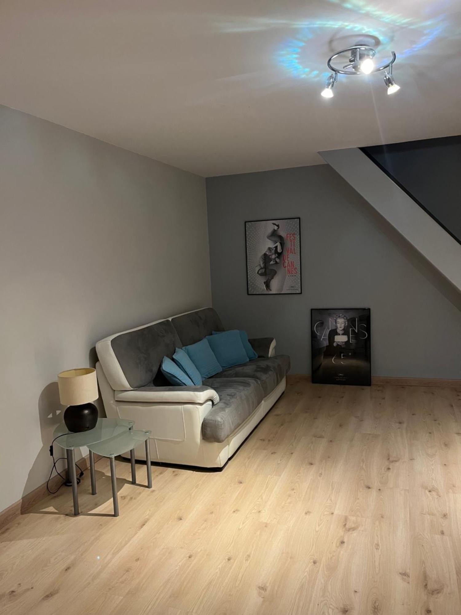 Duplex A La Frontiere De Monaco Apartment Beausoleil Bagian luar foto