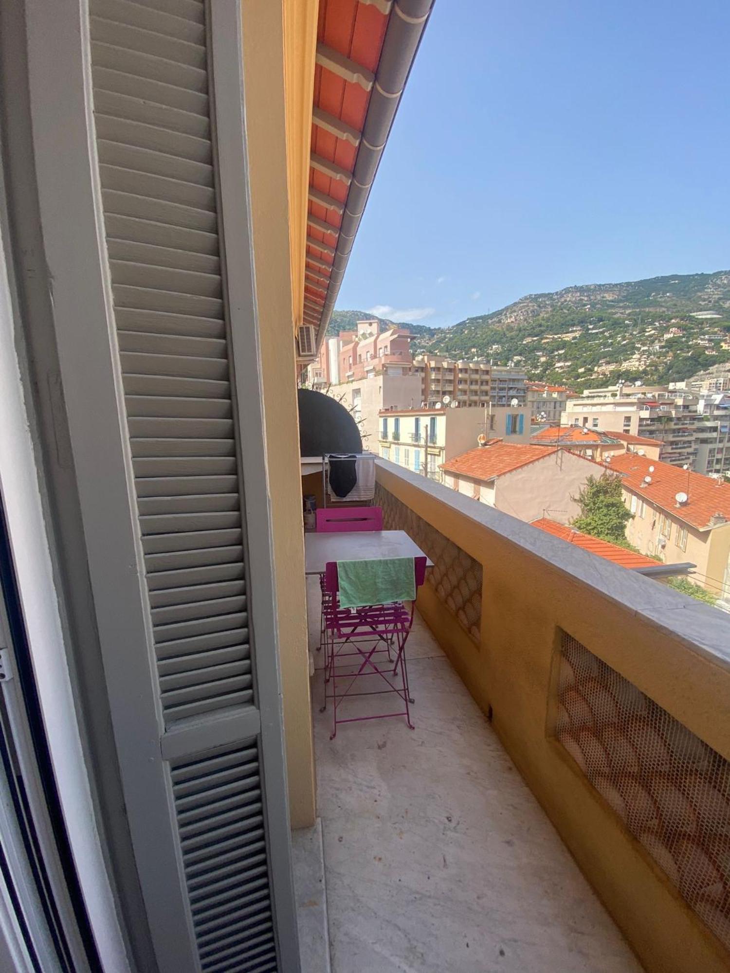 Duplex A La Frontiere De Monaco Apartment Beausoleil Bagian luar foto
