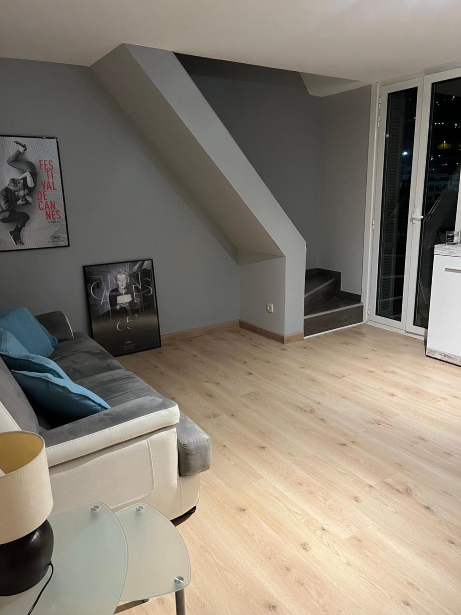 Duplex A La Frontiere De Monaco Apartment Beausoleil Bagian luar foto