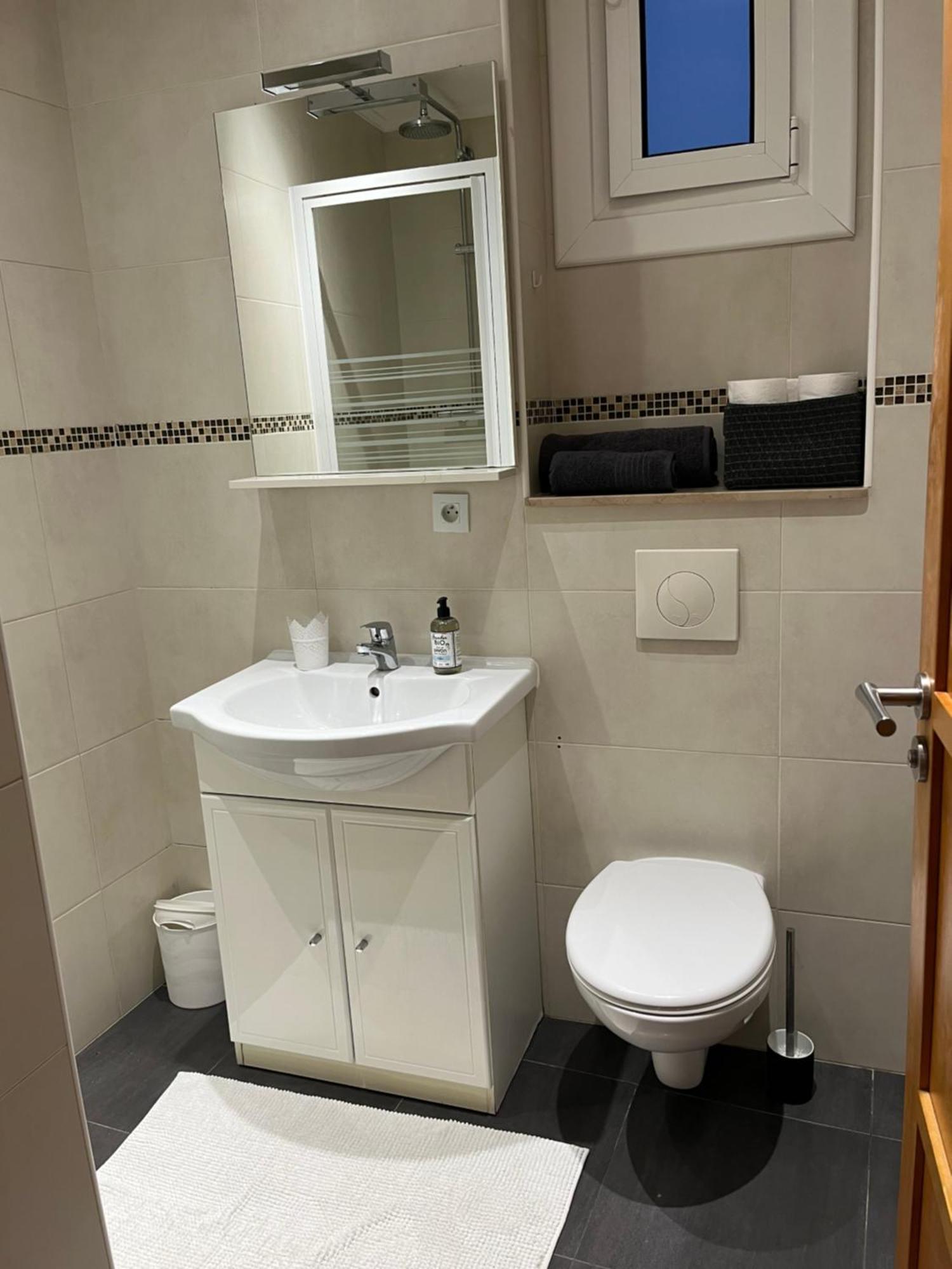 Duplex A La Frontiere De Monaco Apartment Beausoleil Bagian luar foto