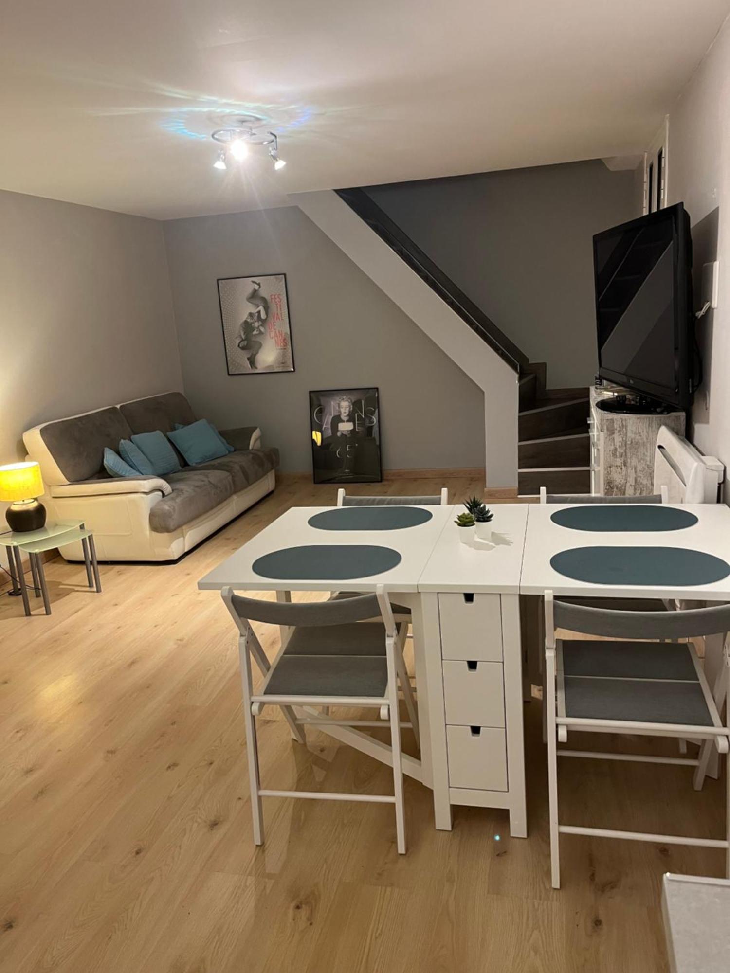 Duplex A La Frontiere De Monaco Apartment Beausoleil Bagian luar foto
