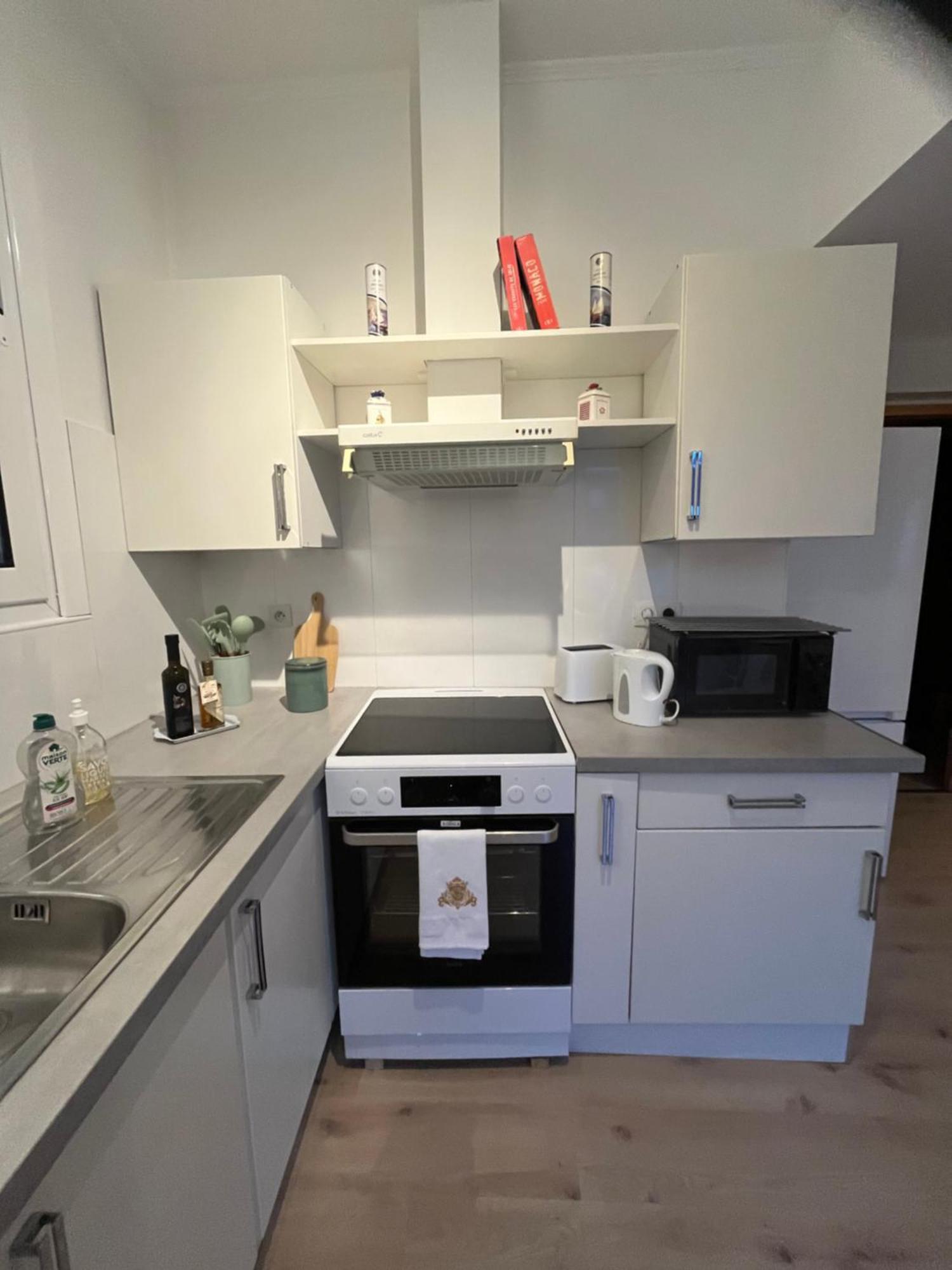 Duplex A La Frontiere De Monaco Apartment Beausoleil Bagian luar foto