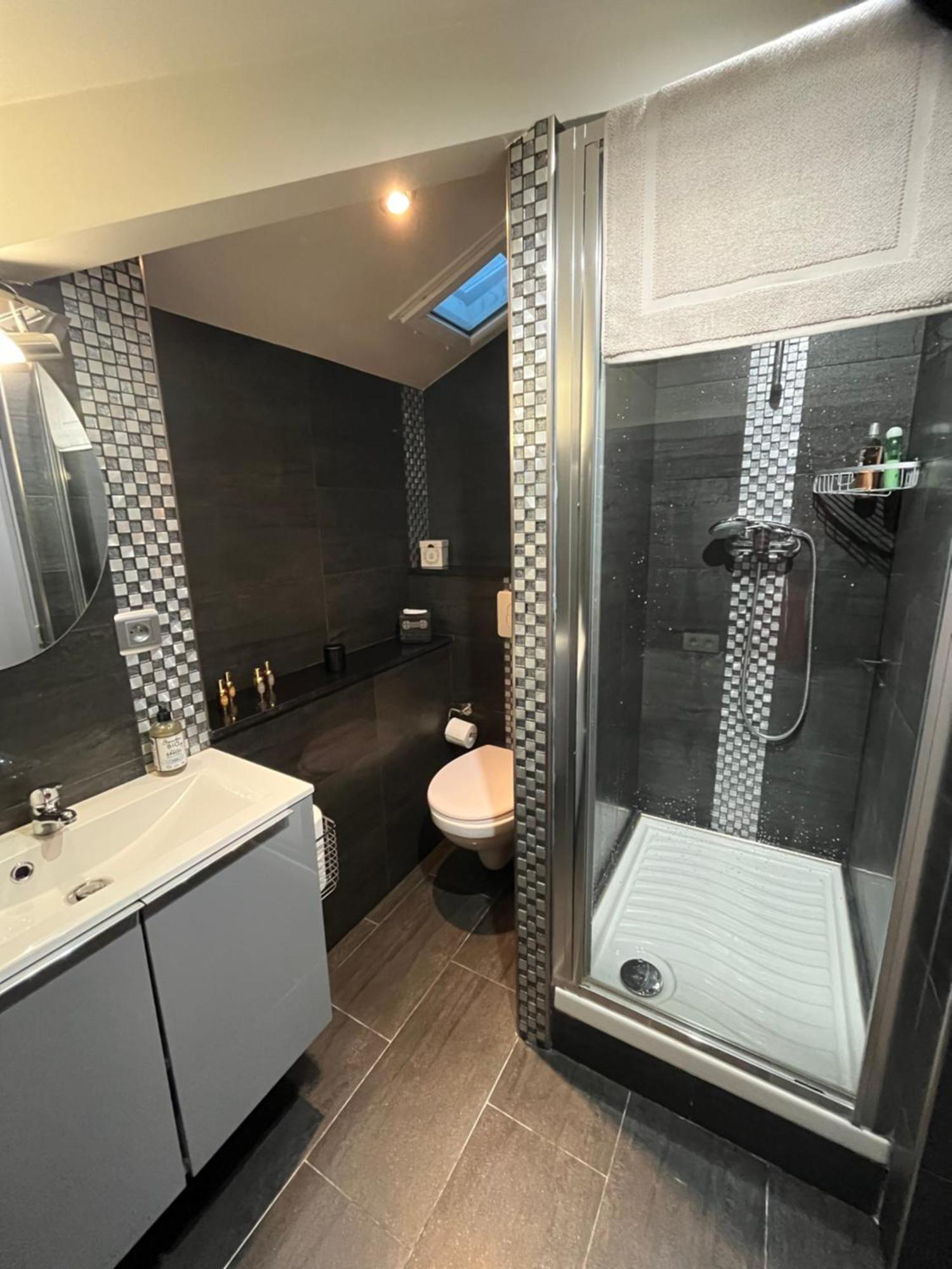 Duplex A La Frontiere De Monaco Apartment Beausoleil Bagian luar foto