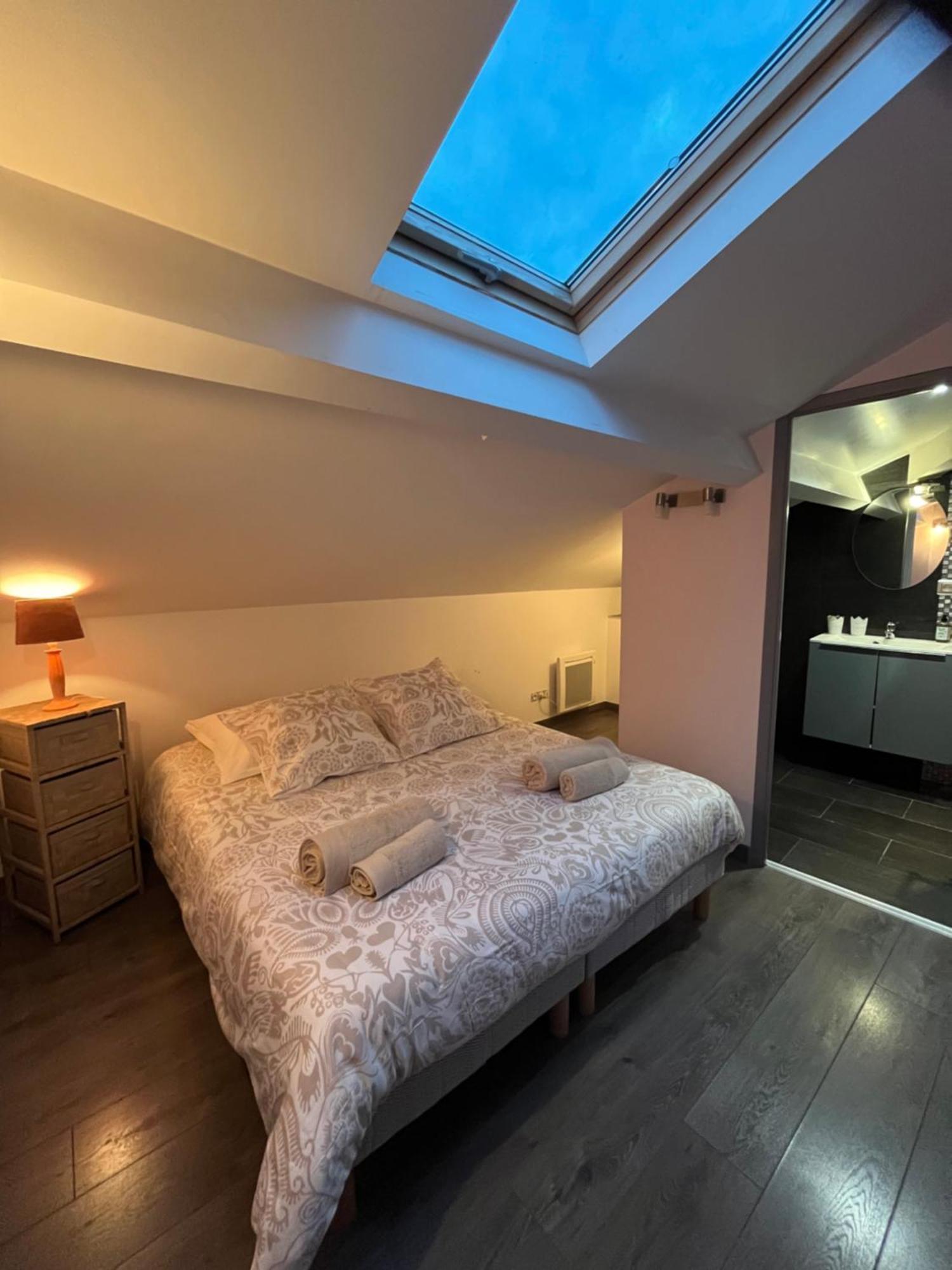 Duplex A La Frontiere De Monaco Apartment Beausoleil Bagian luar foto