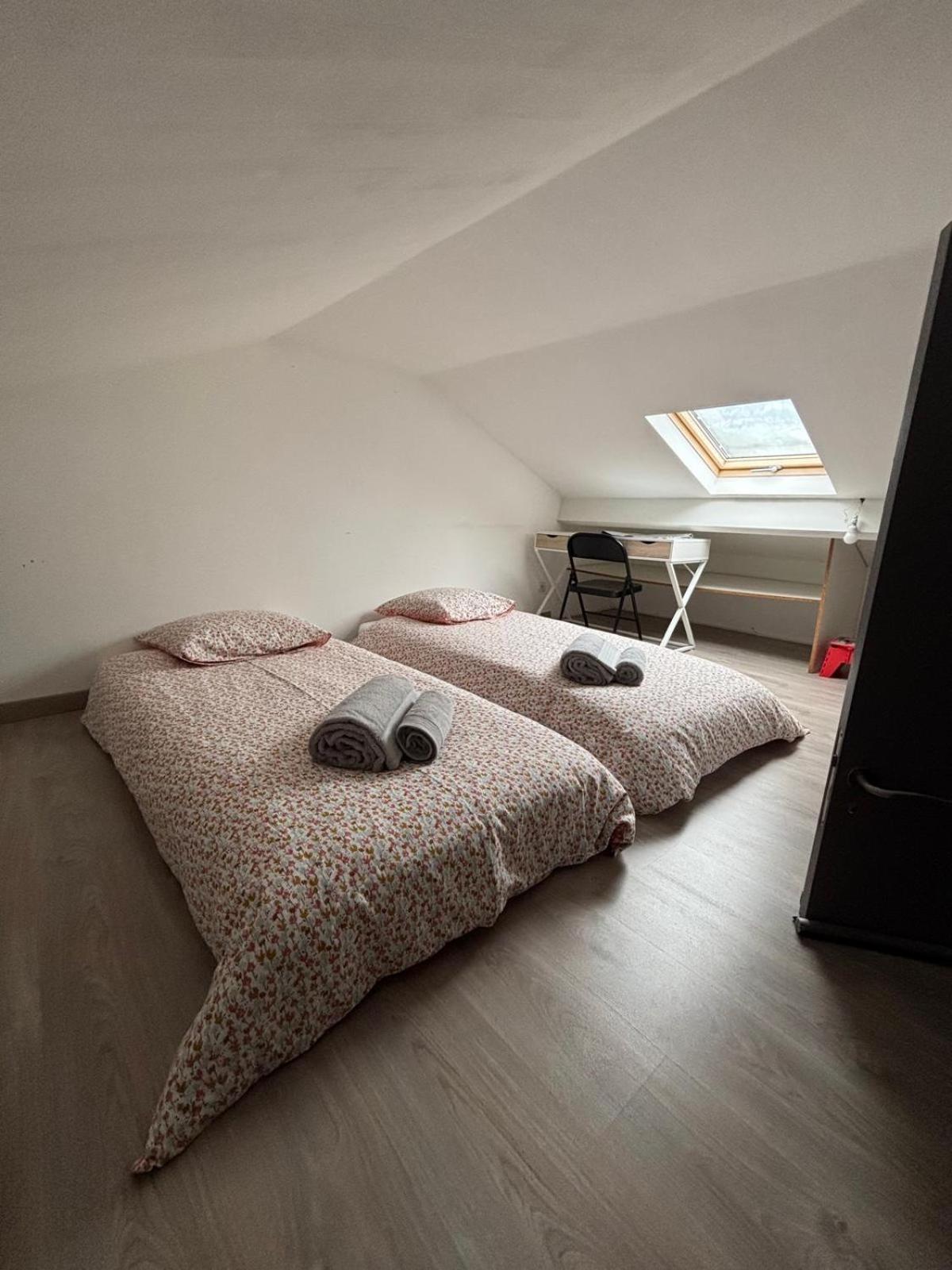 Duplex A La Frontiere De Monaco Apartment Beausoleil Bagian luar foto
